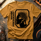 Divine Freq Silhouette T-Shirt