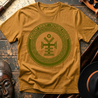 Ancient Spirit Green T-Shirt