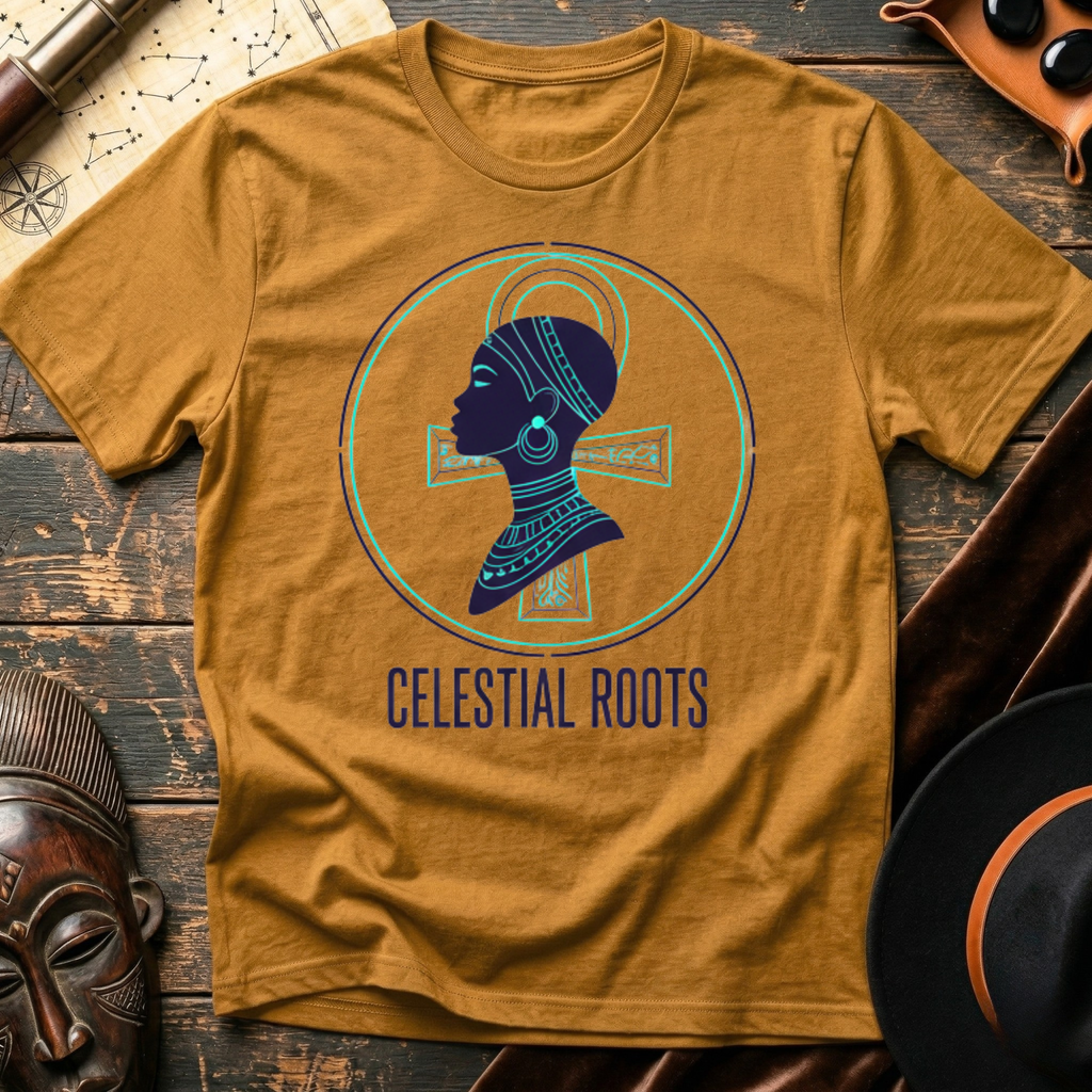 Celestial Roots T-Shirt