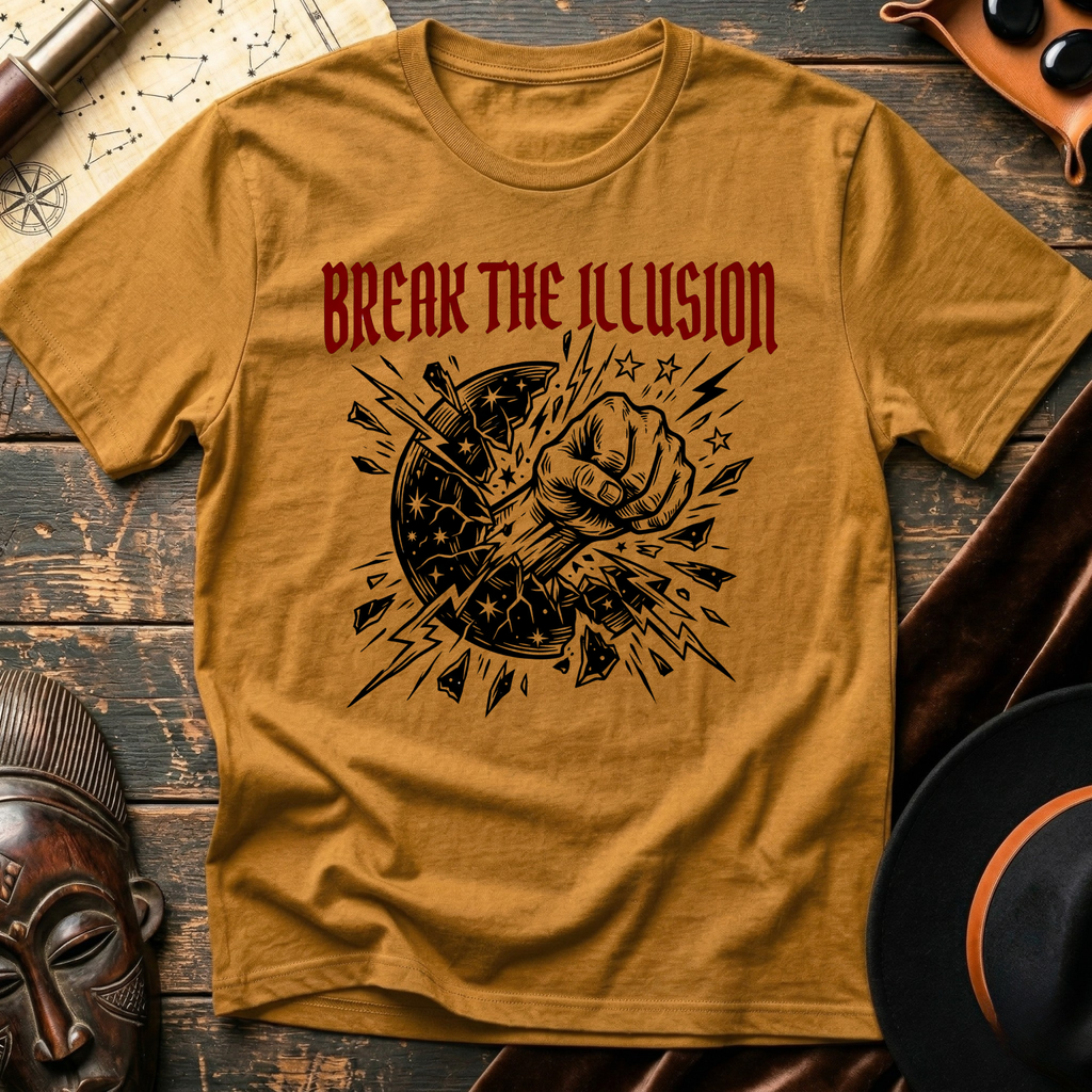 Break the Illusion T-Shirt