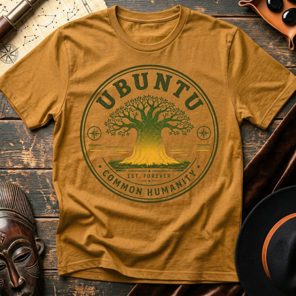 Ubuntu Common Humanity T-Shirt