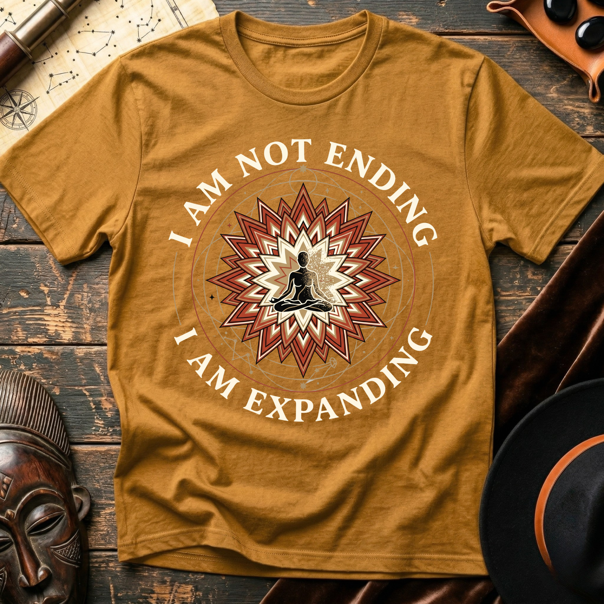I Am Expanding T-Shirt
