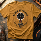 Cosmic Knowledge of the Ancestors T-Shirt