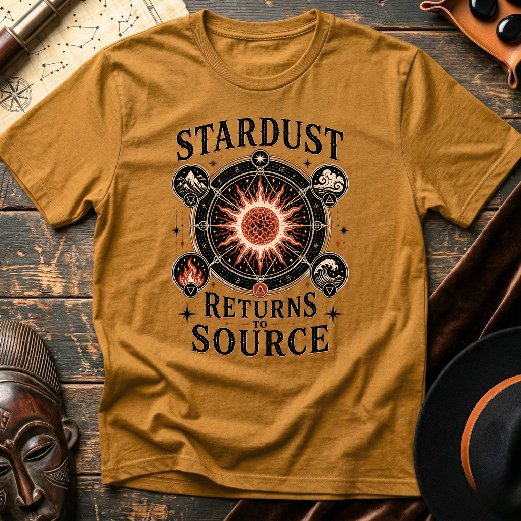 Stardust Returns T-Shirt