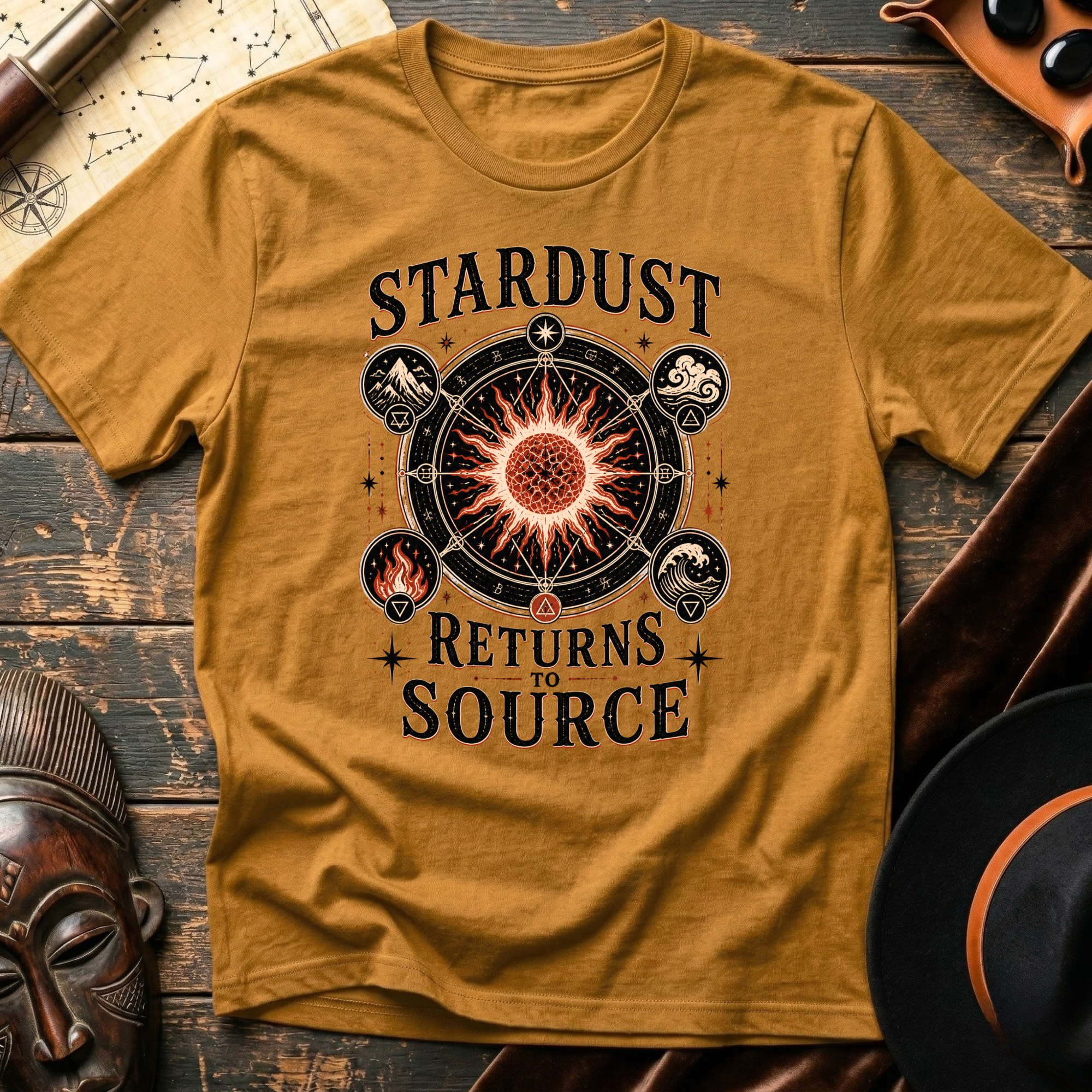 Stardust Returns T-Shirt