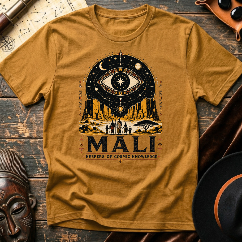 Mali's Eye T-Shirt