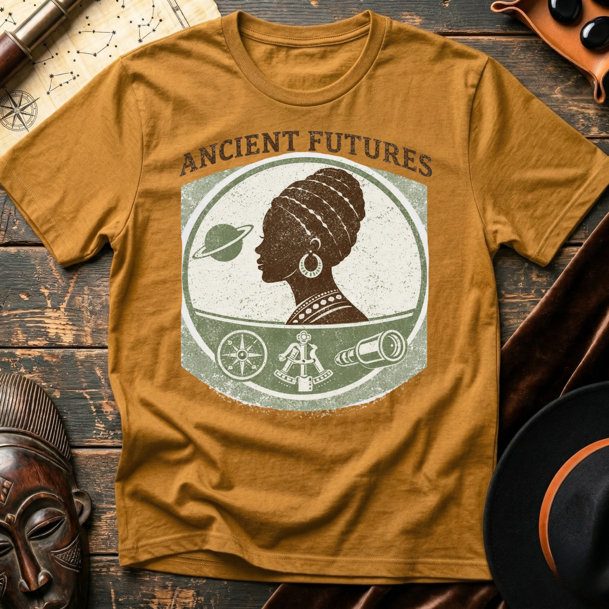 Ancient Futures T-Shirt