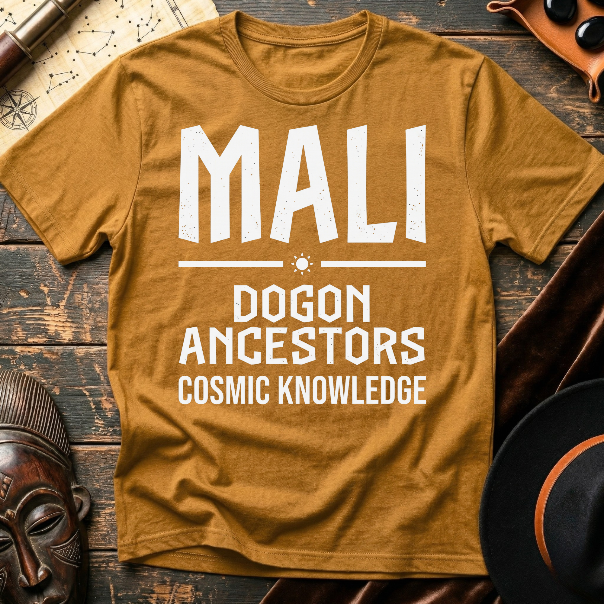 Ancestral Axis T-Shirt
