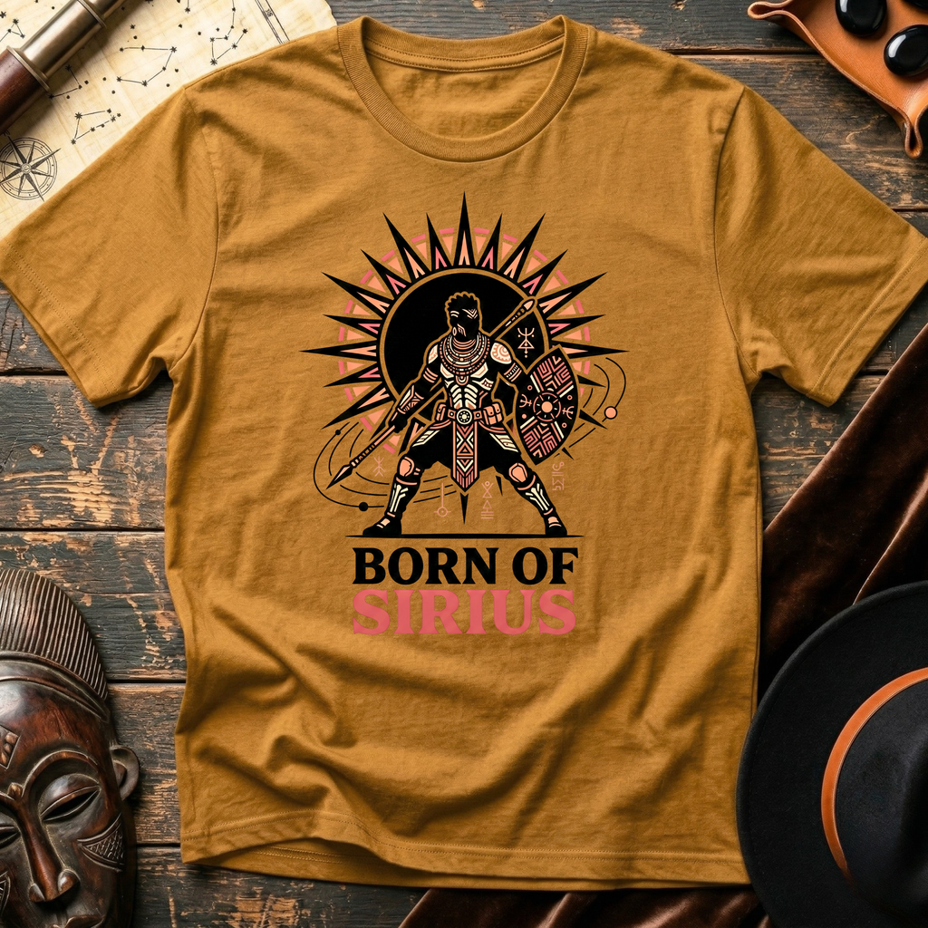 Born of Sirius T-Shirt