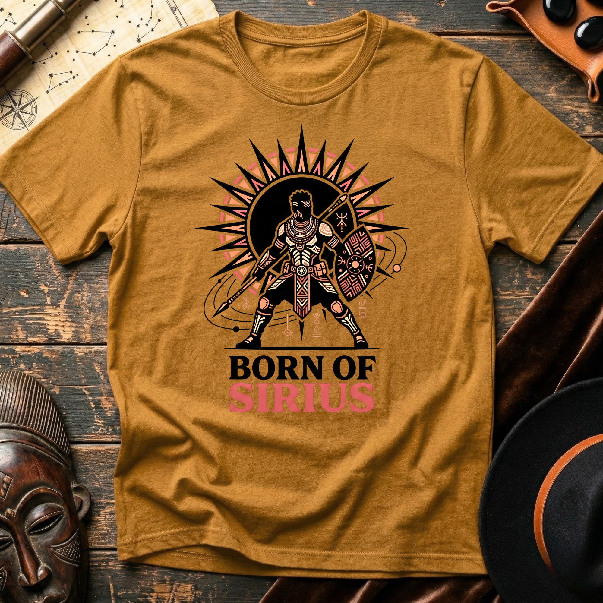 Born of Sirius T-Shirt