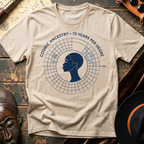 72 Years Per ° T-Shirt