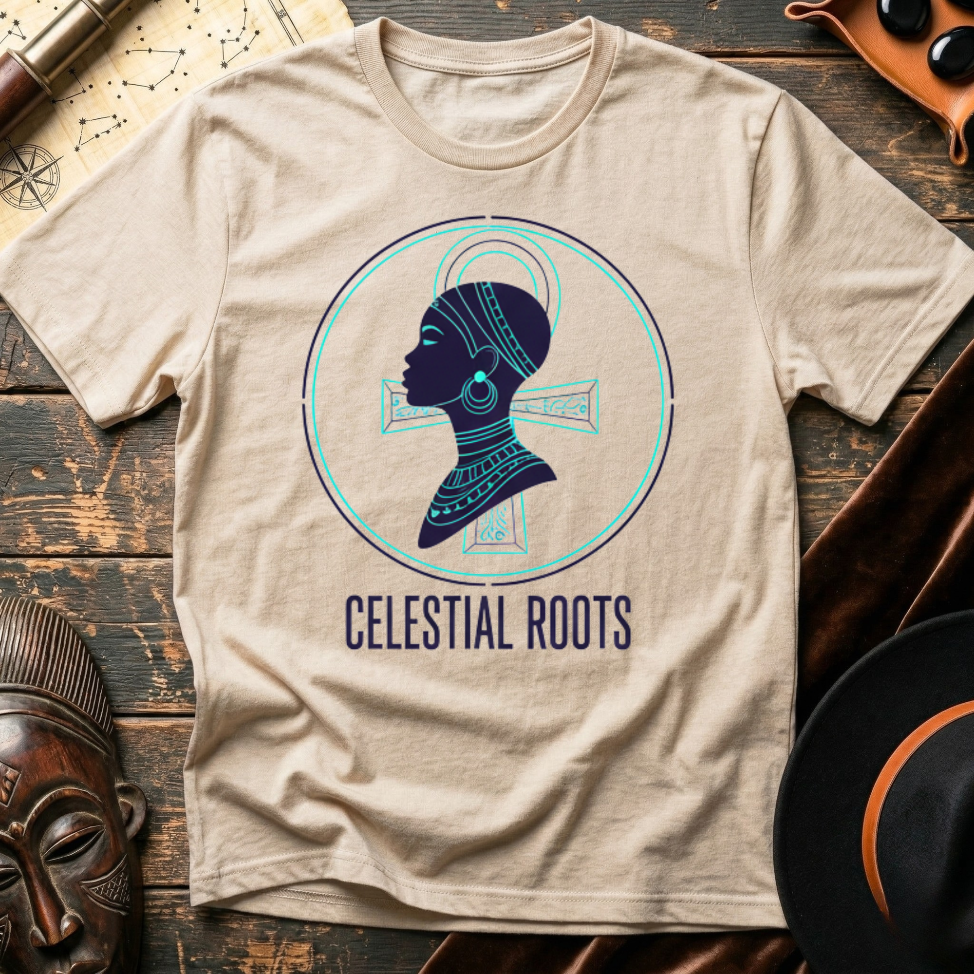 Celestial Roots T-Shirt