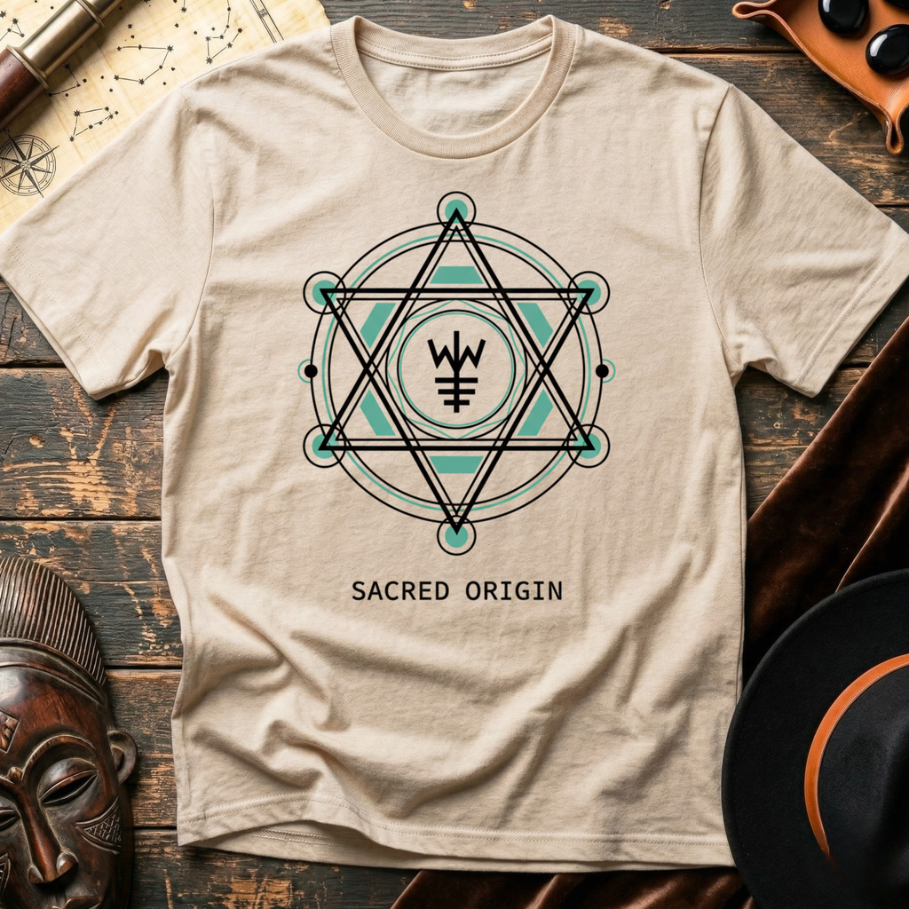 Sacred Origin T-Shirt