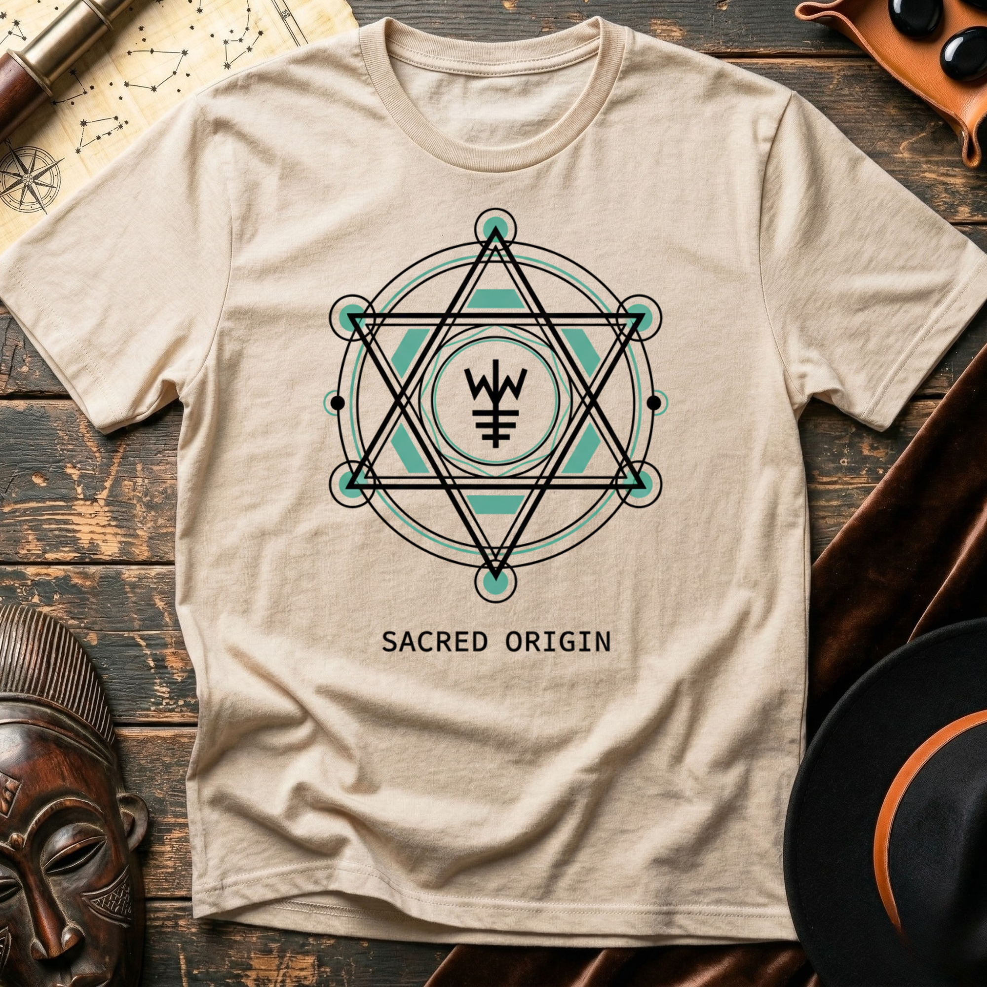 Sacred Origin T-Shirt