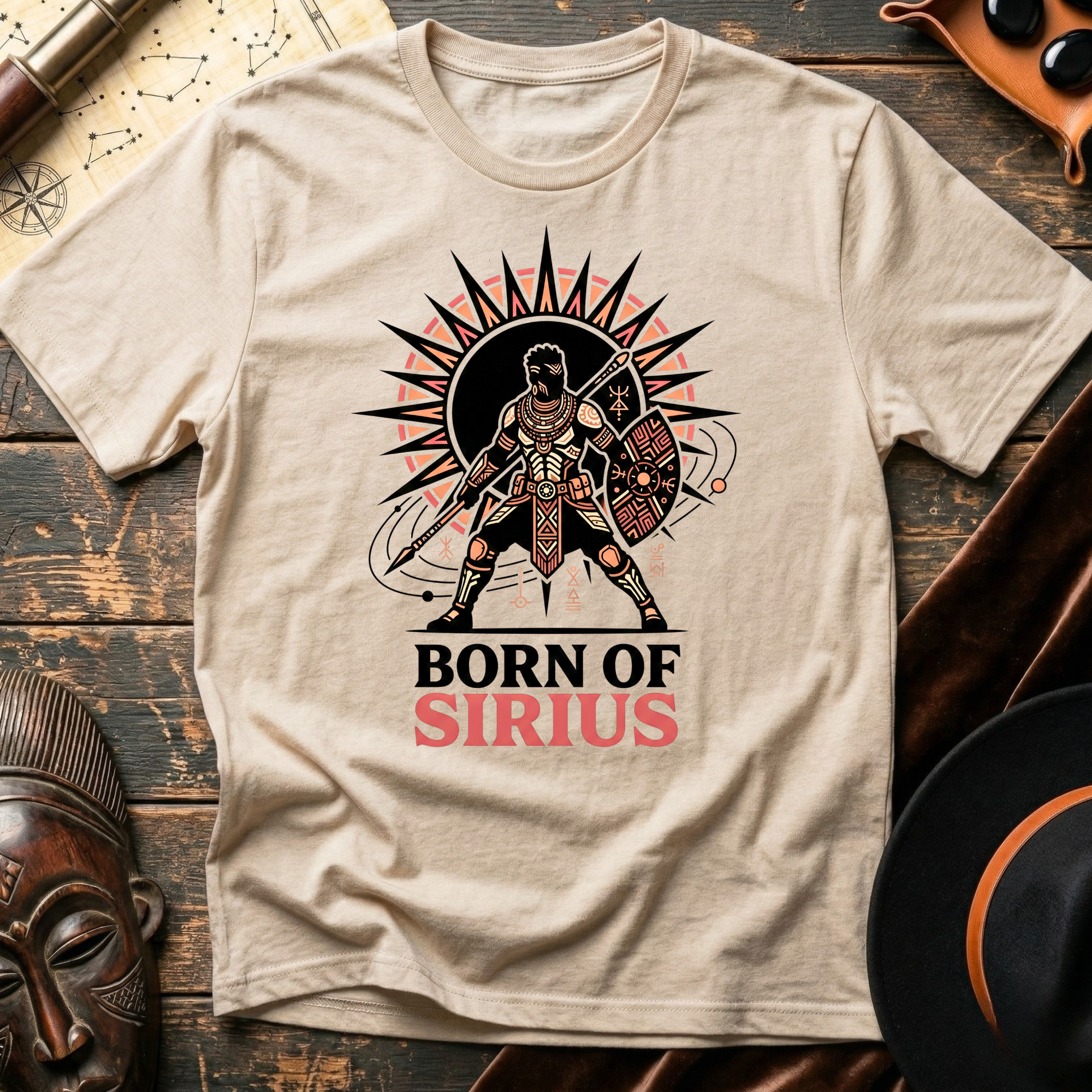 Born of Sirius T-Shirt