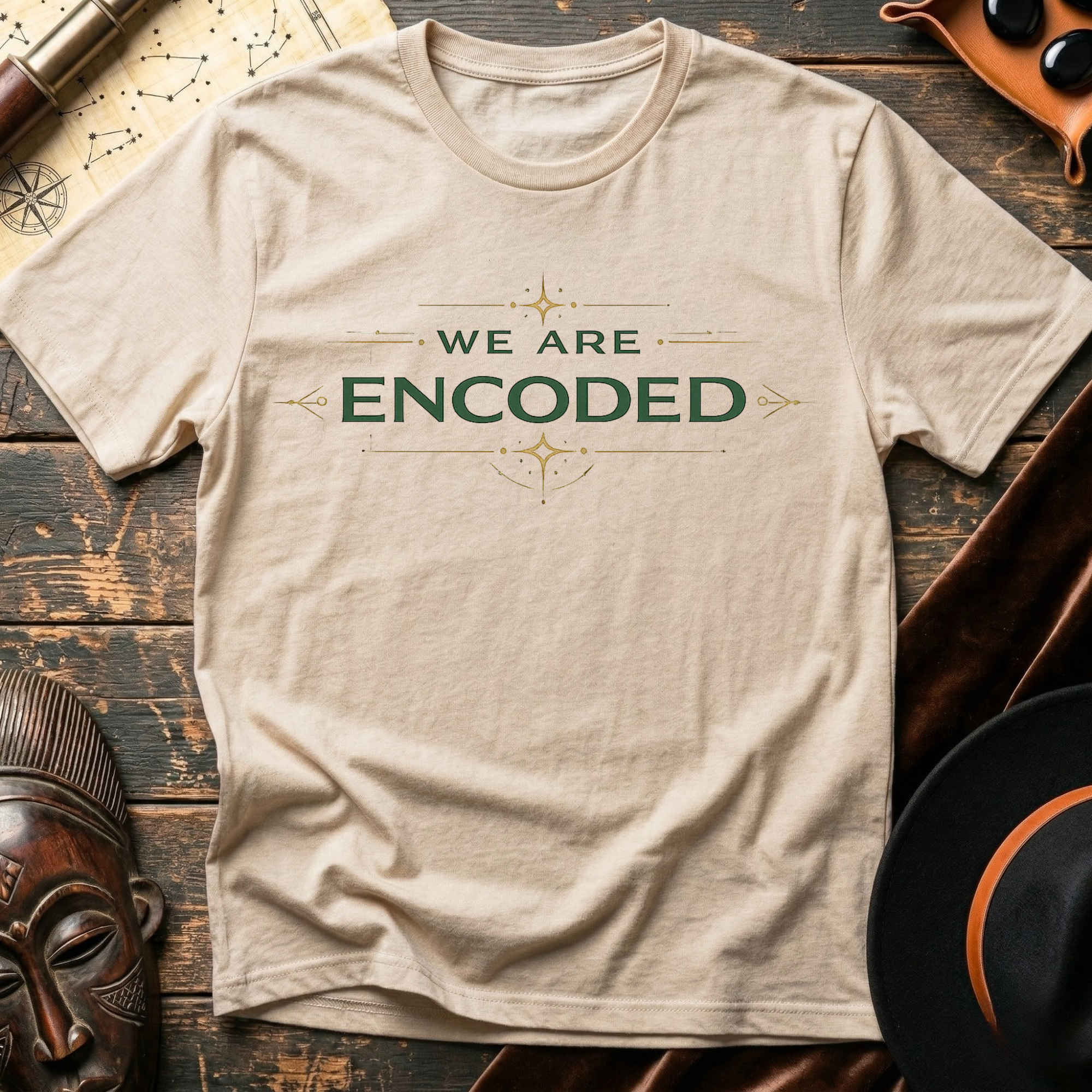 Encoded T-Shirt