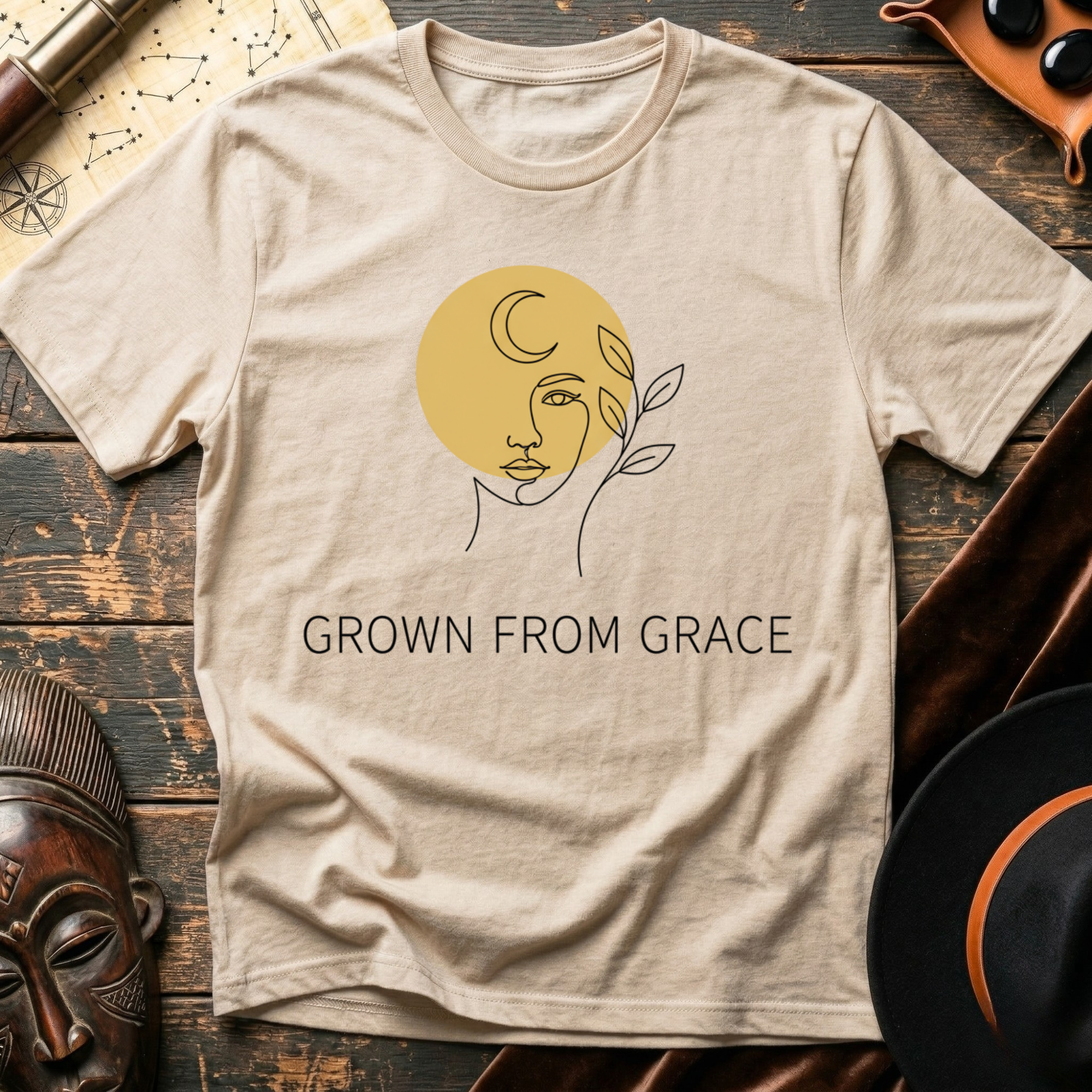 Grown From Grace T-Shirt