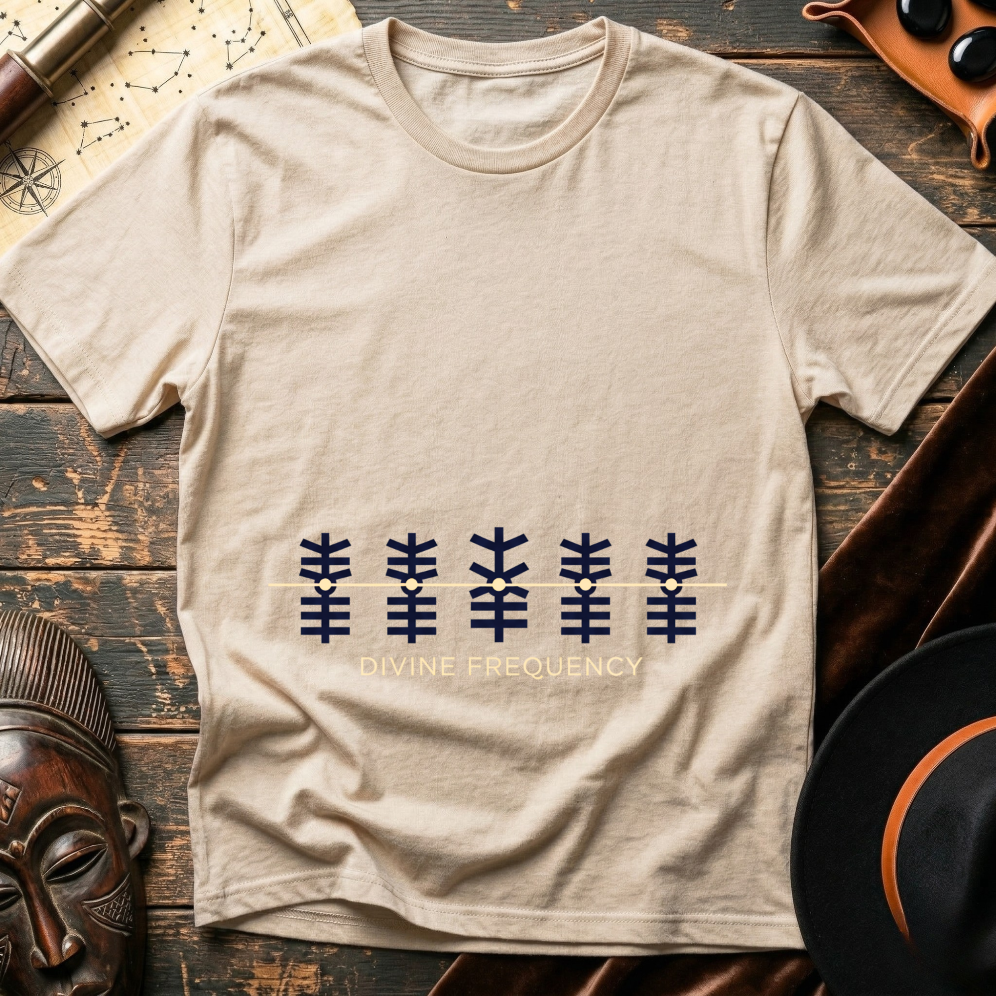 Divine Frequency T-Shirt