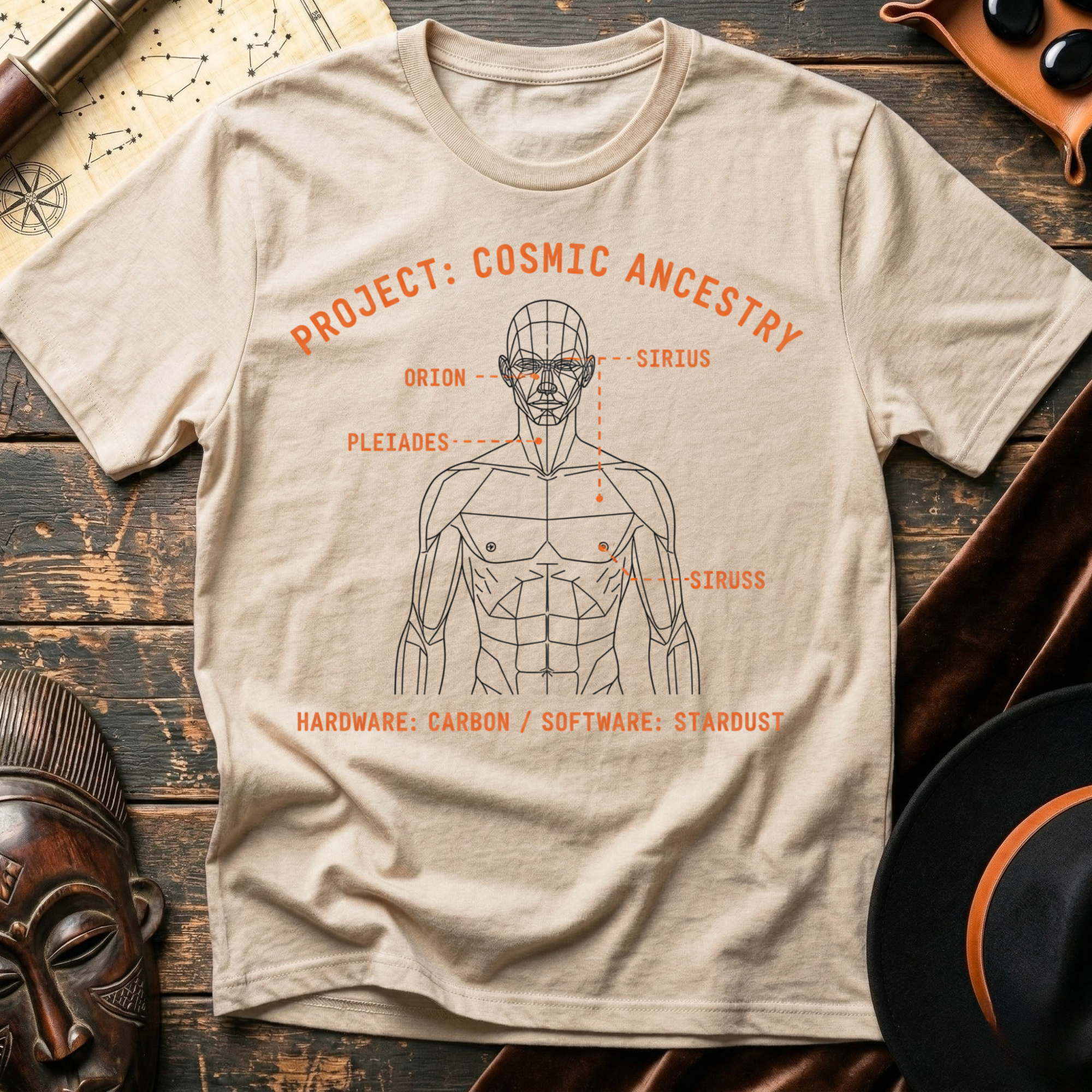 Project C.A. T-Shirt