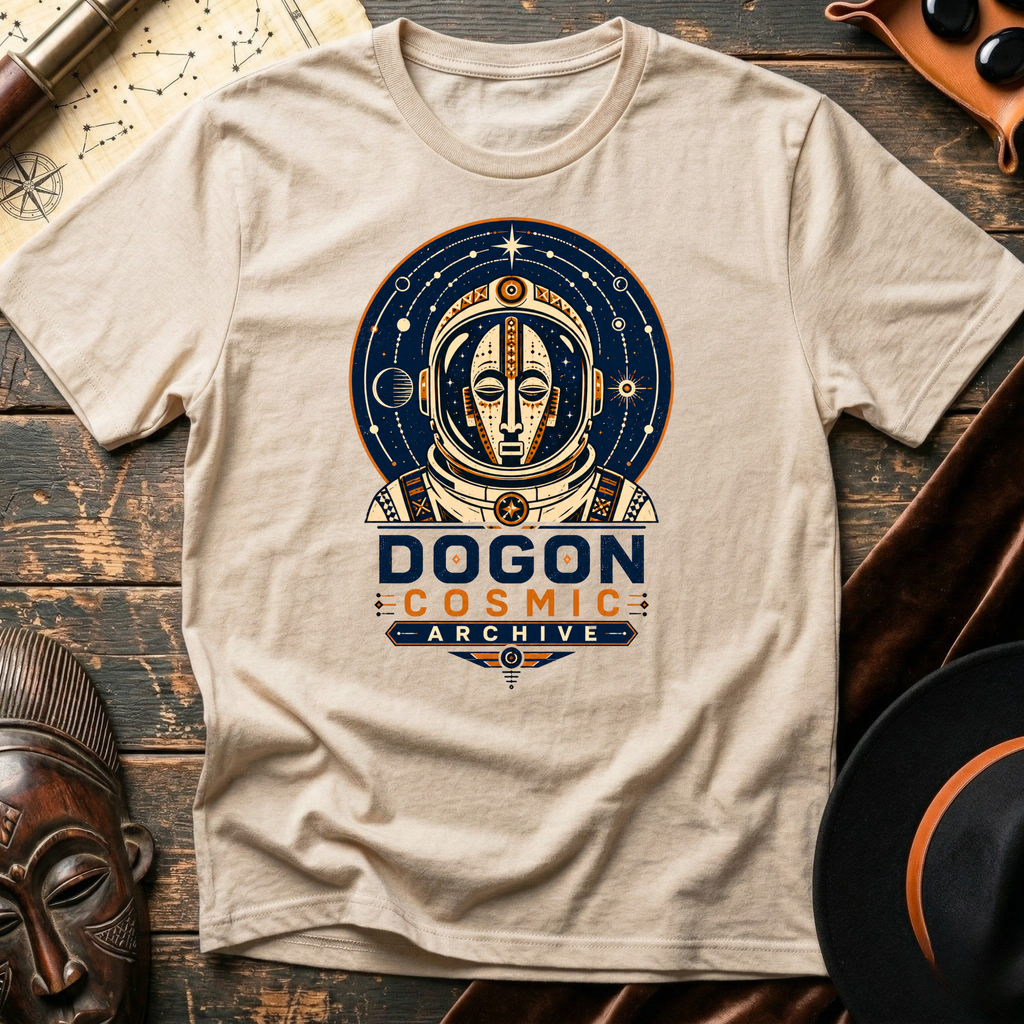 Cosmic Dogon T-Shirt