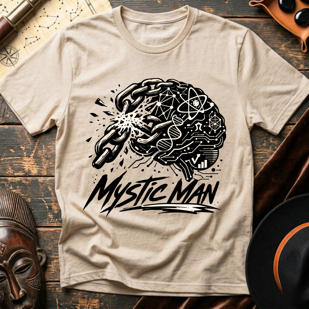 Mind Over Chains T-Shirt