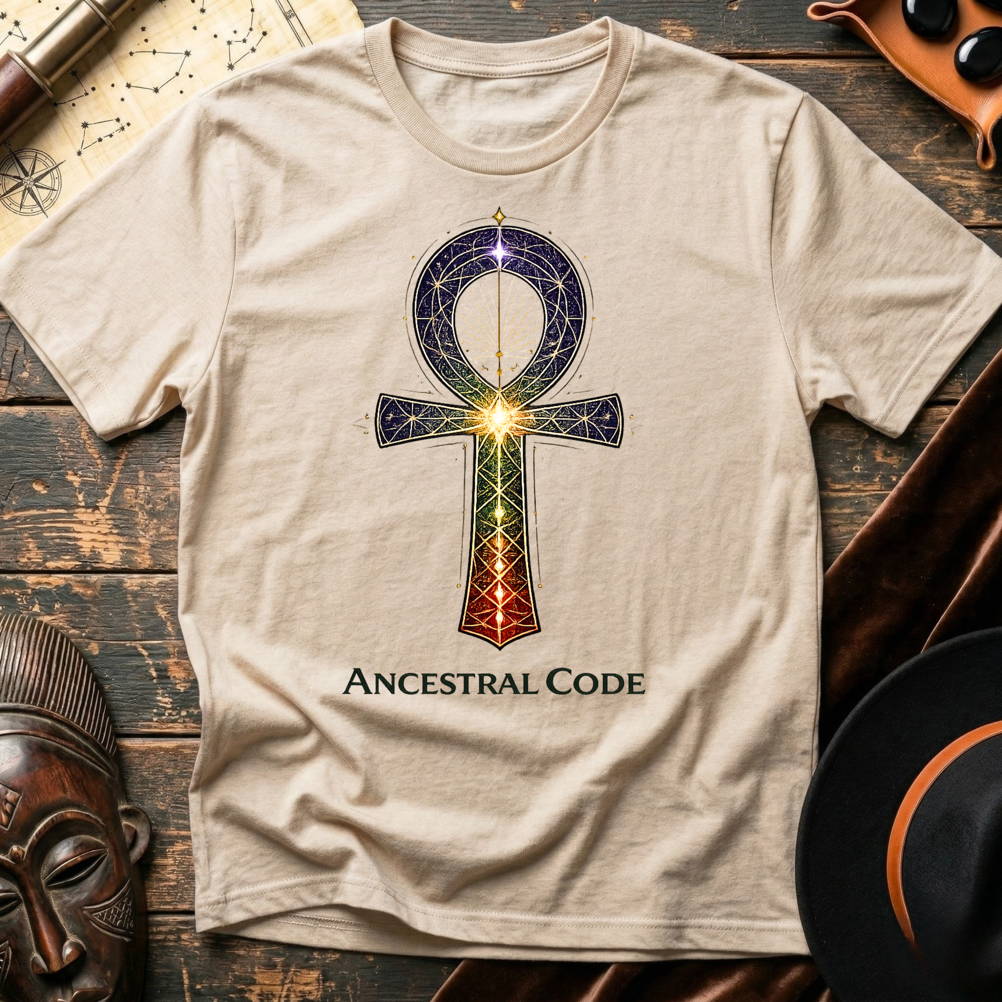Ankh A.C. T-Shirt