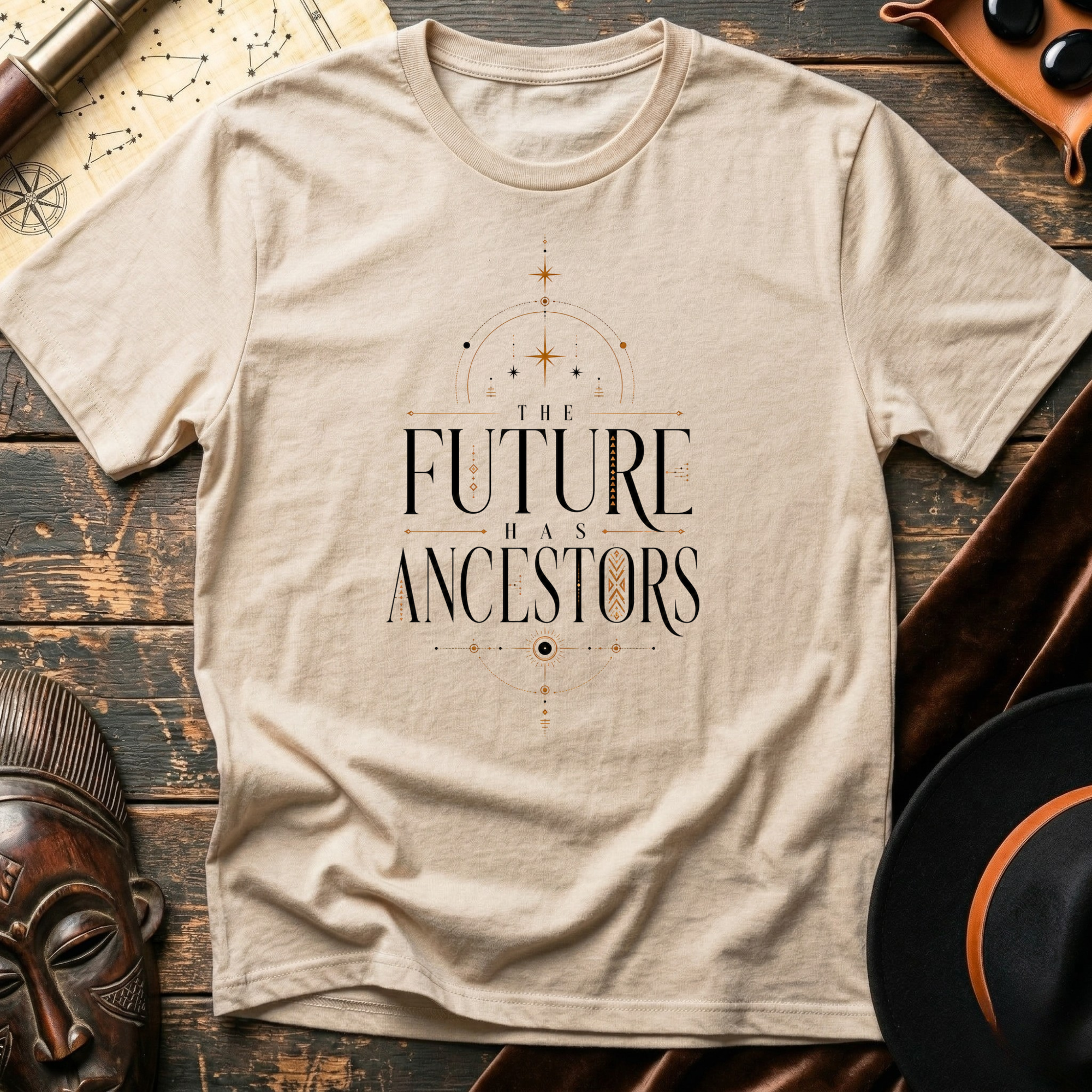 Future has Ancestors T-Shirt