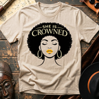 She is Crowned T-Shirt