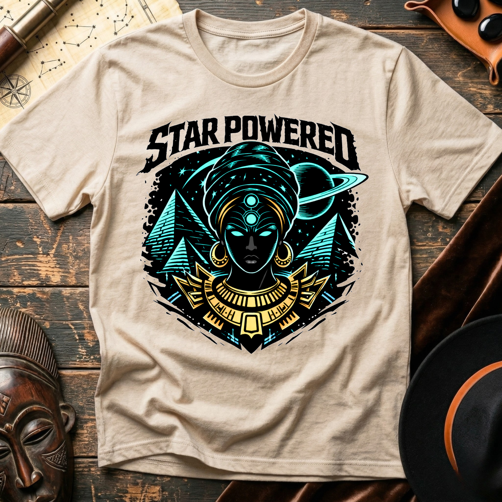 Star Powered Two T-Shirt
