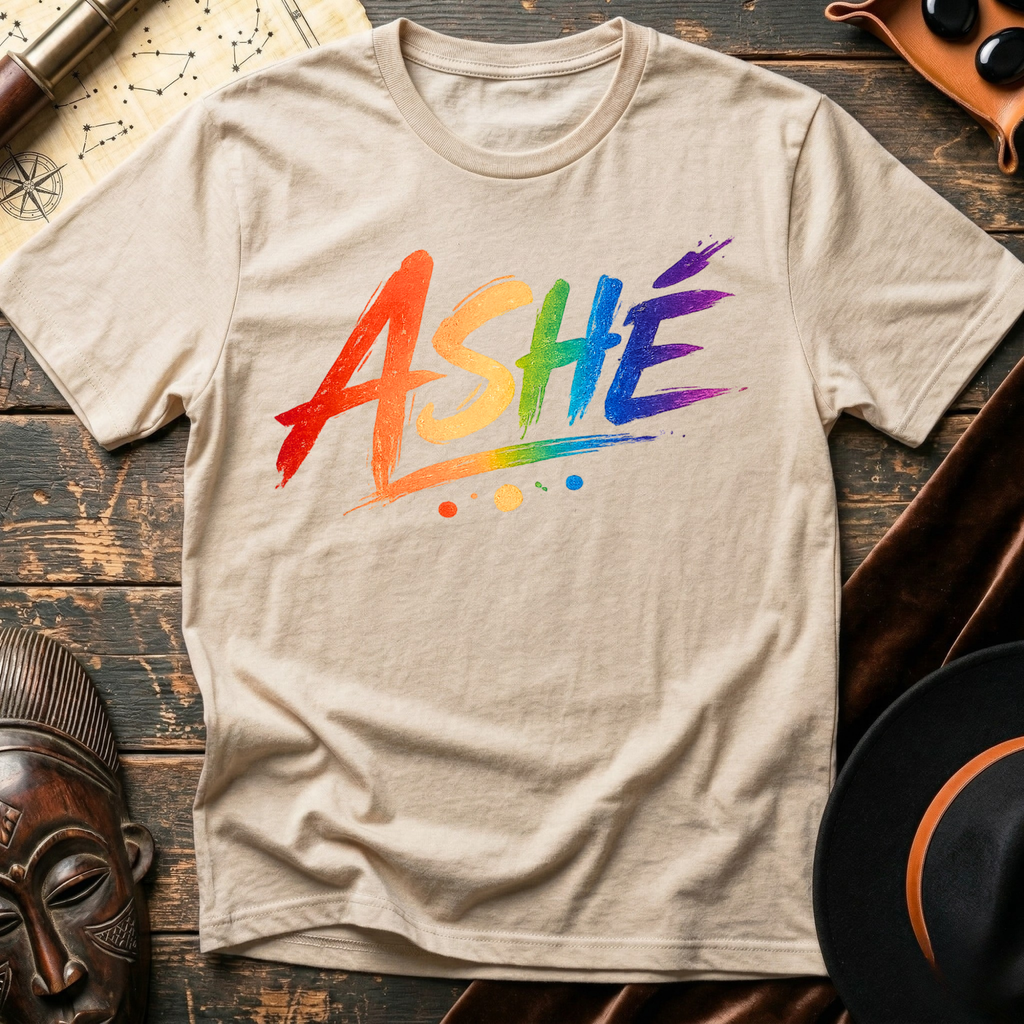Ashe' Essence T-Shirt