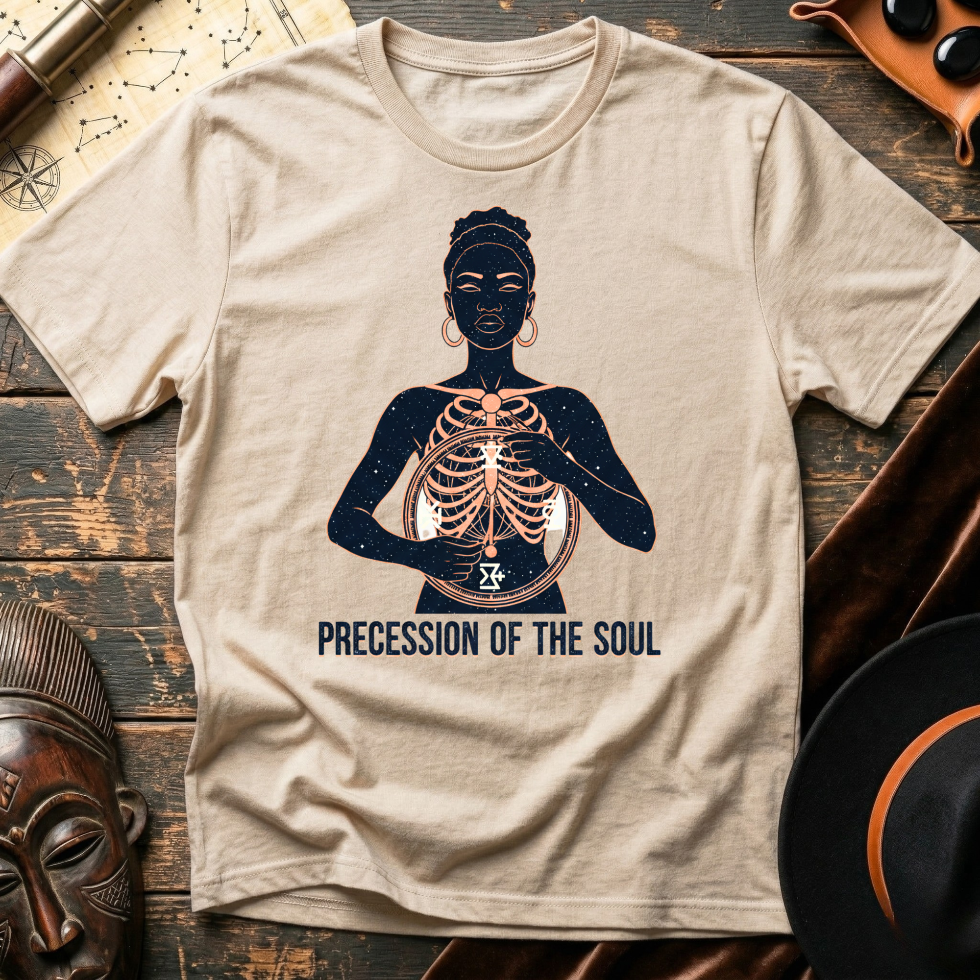 Precession of the Soul T-Shirt