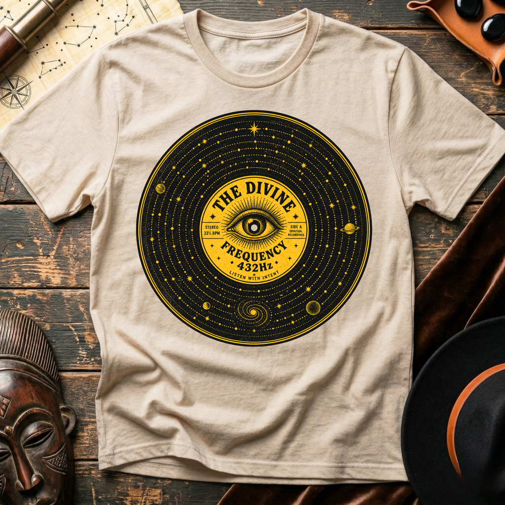 Album 432Hz T-Shirt