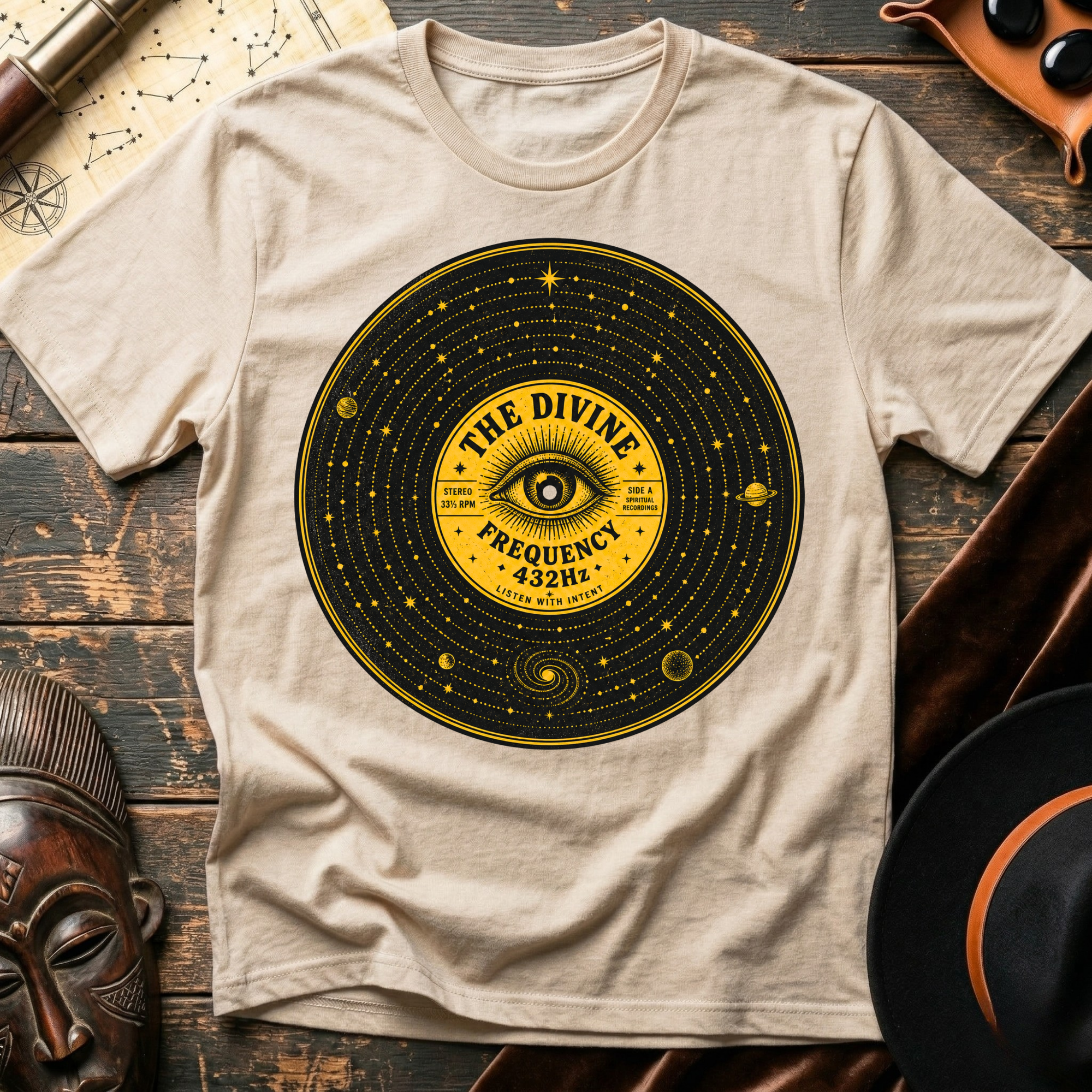 Album 432Hz T-Shirt