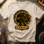 Divine Freq Warrioress T-Shirt