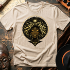 Her T-Shirt