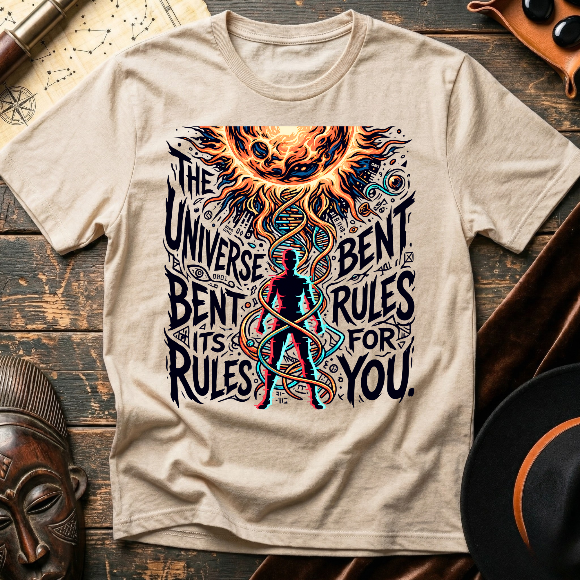 Bent It's Rules T-Shirt