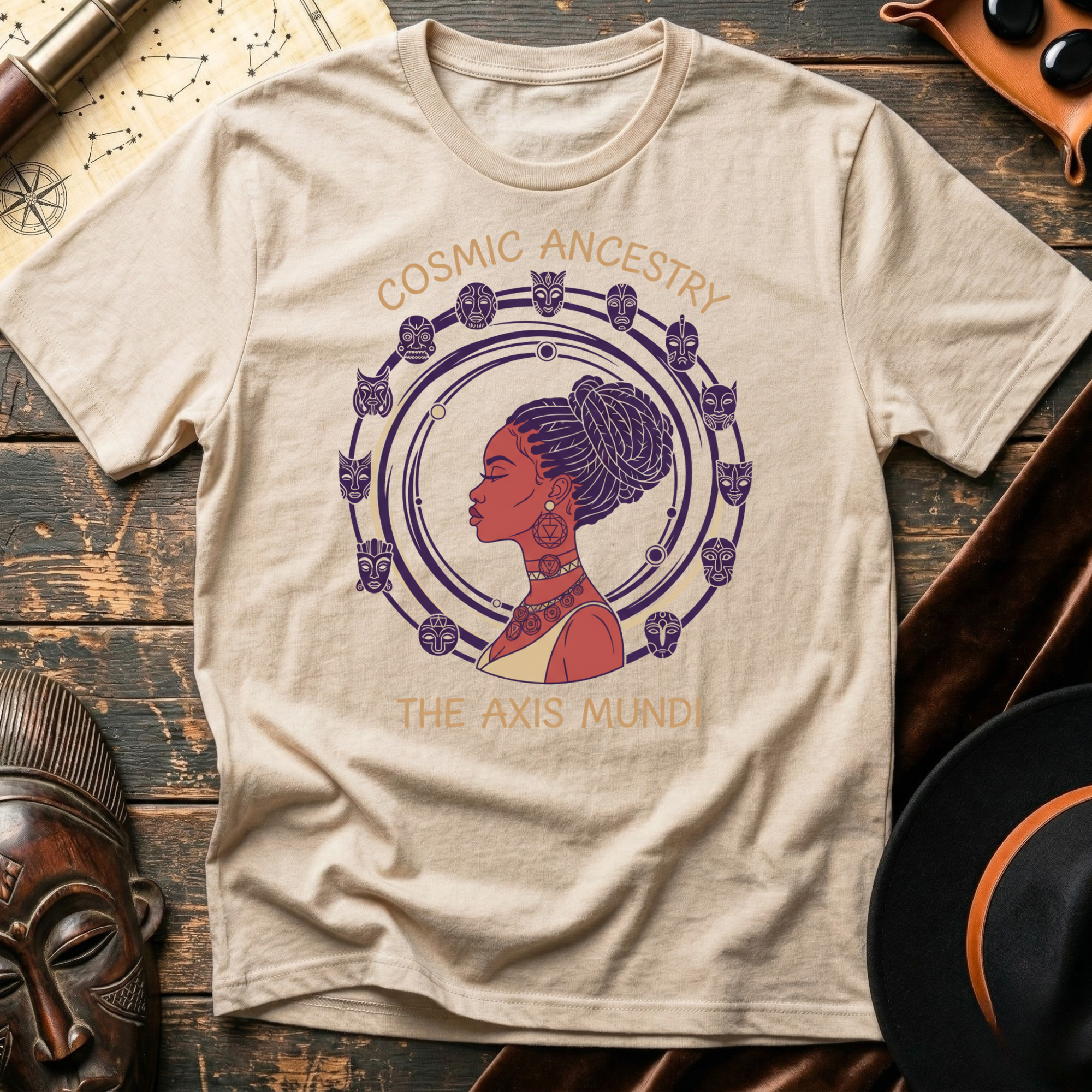 Axis Mundi T-Shirt