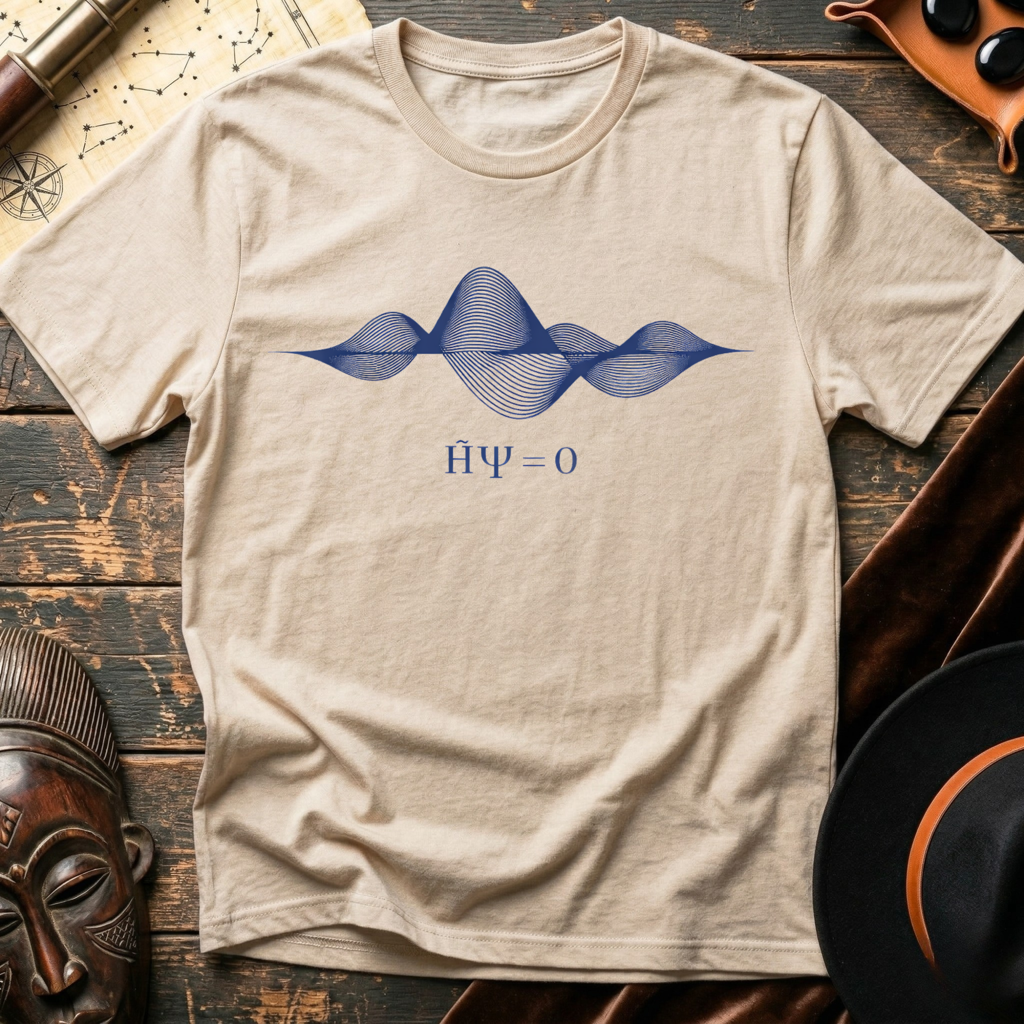 The Universe Equation T-Shirt