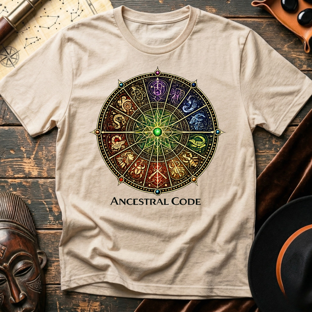 Cosmic Zodiac T-Shirt