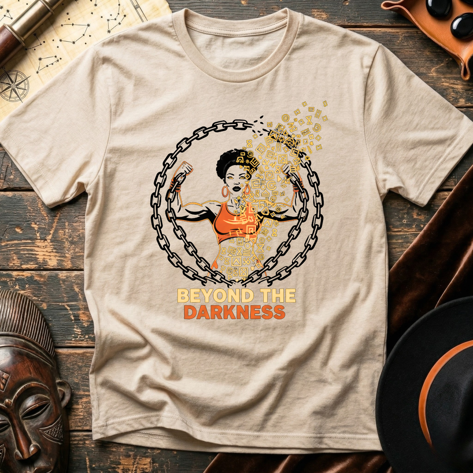 Beyond the Darkness T-Shirt