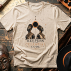 Keepers of the Celestial Code T-Shirt