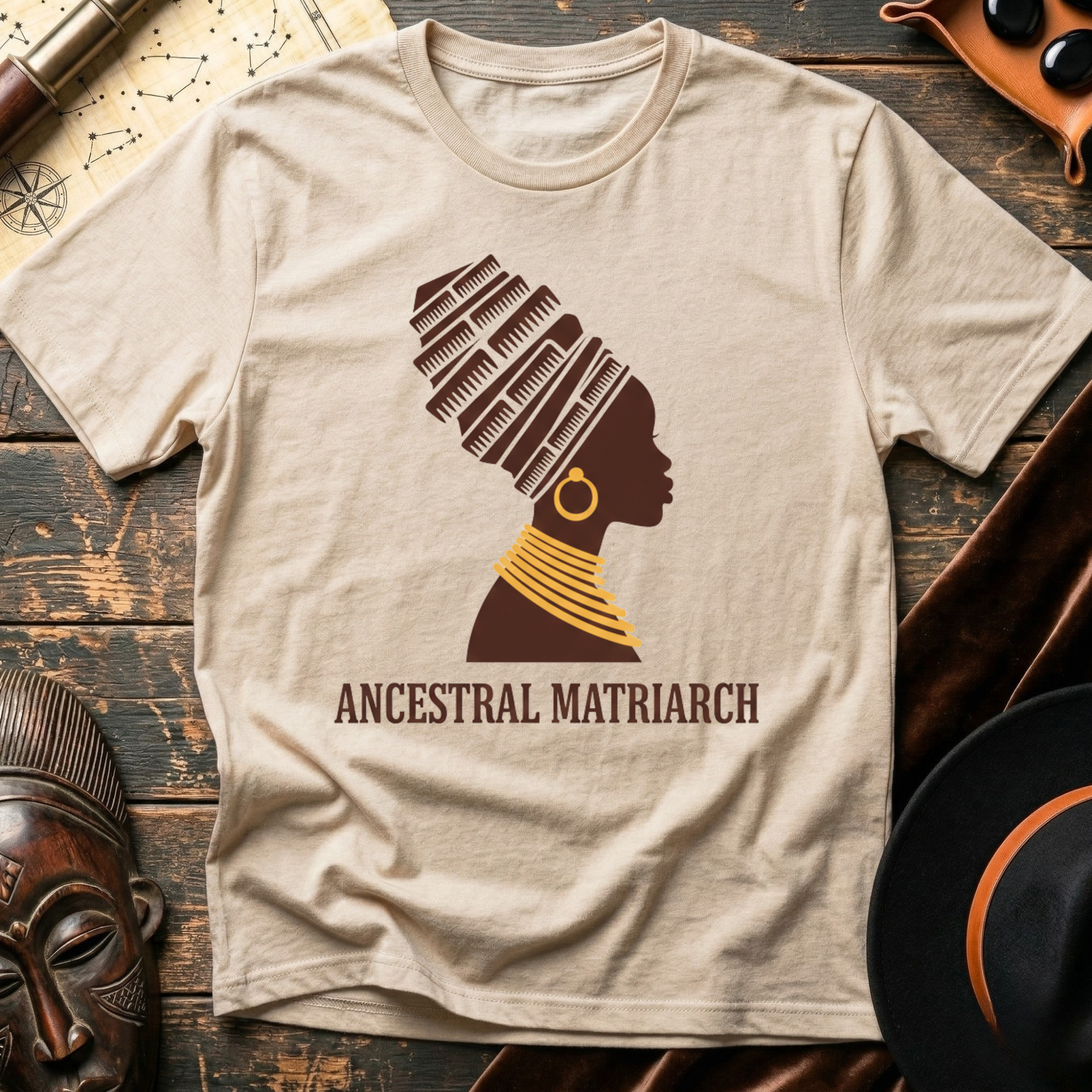 Ancestral Matriarch T-Shirt