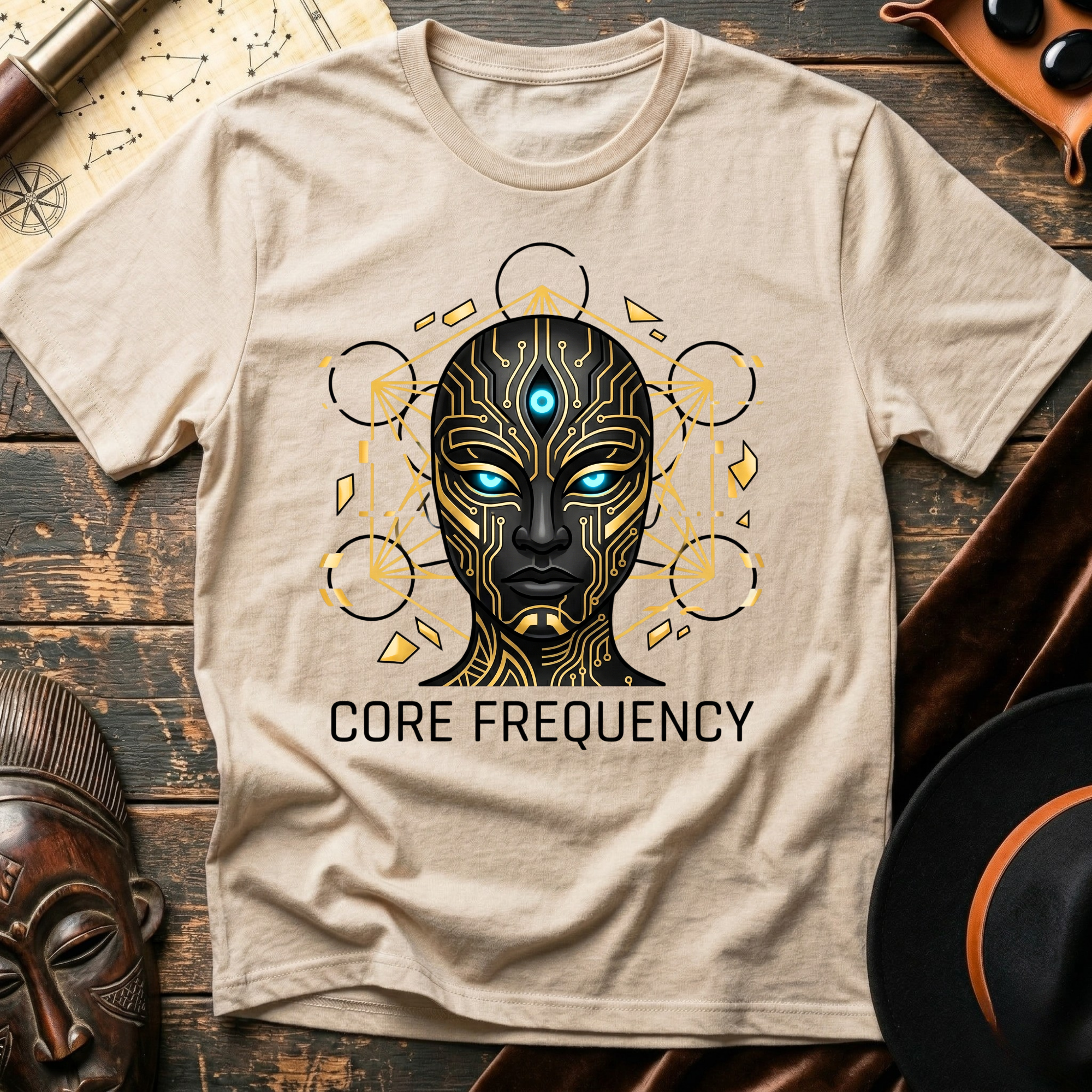 Core Frequency T-Shirt