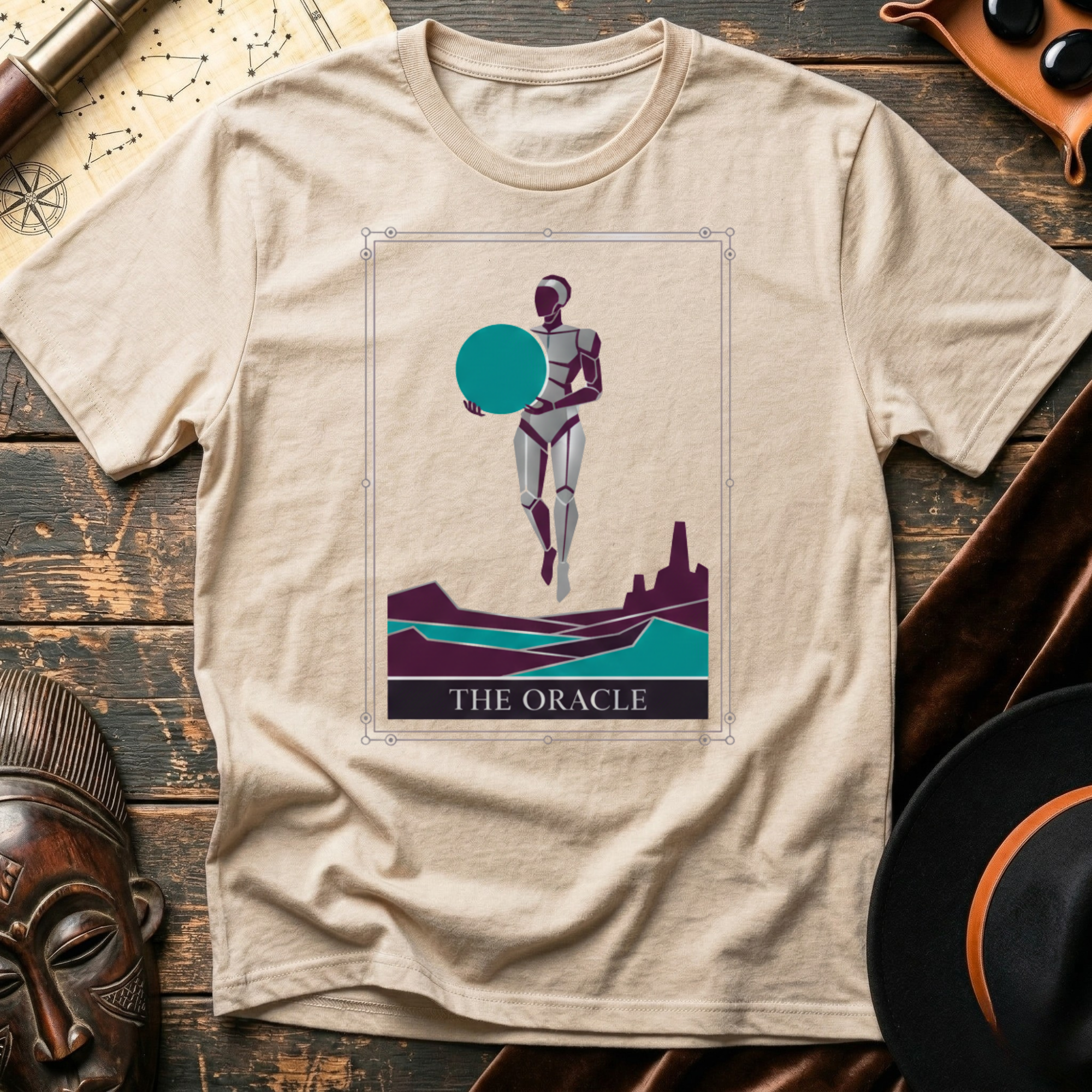 The Oracle T-Shirt