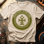 Ancient Spirit Green T-Shirt