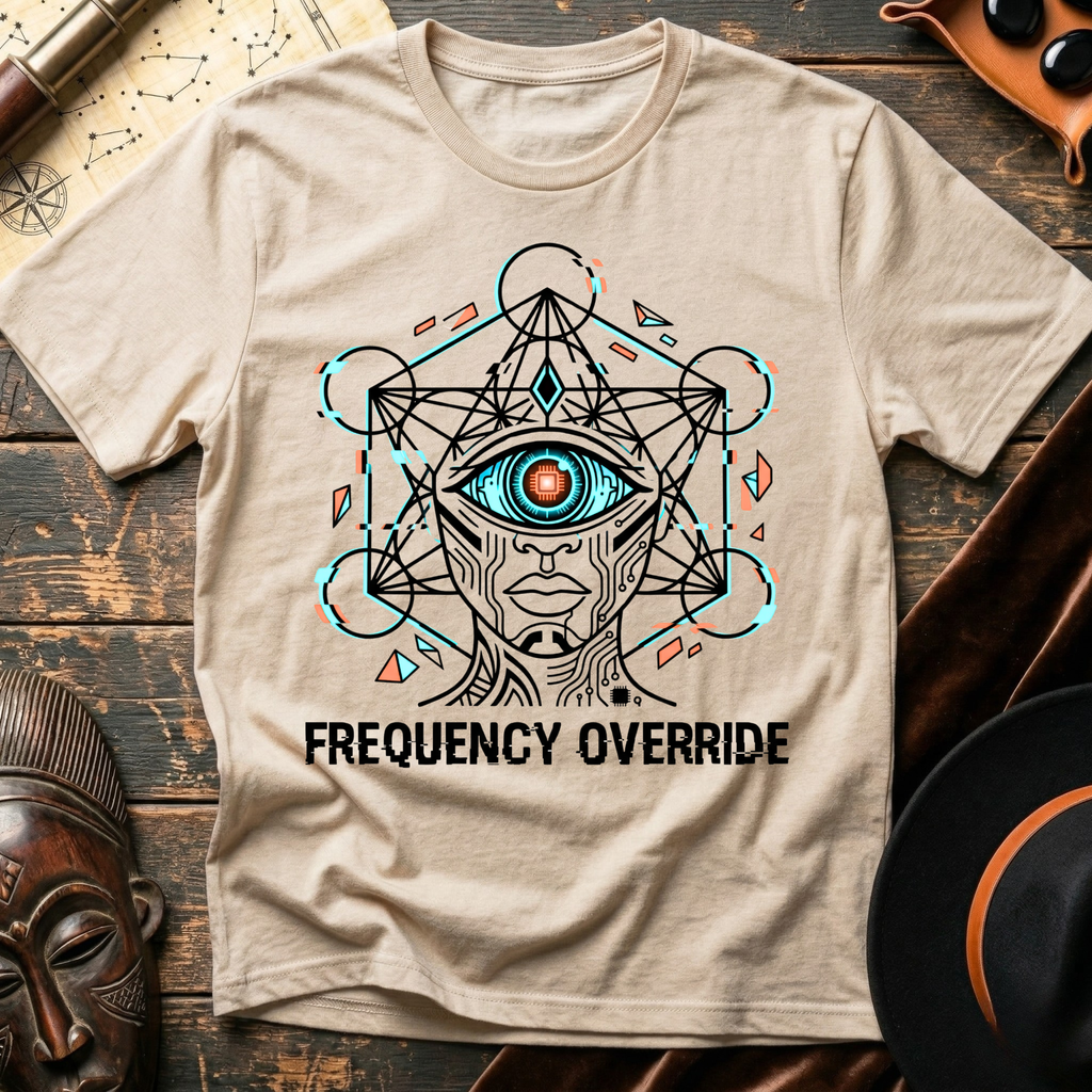 Frequency Override T-Shirt