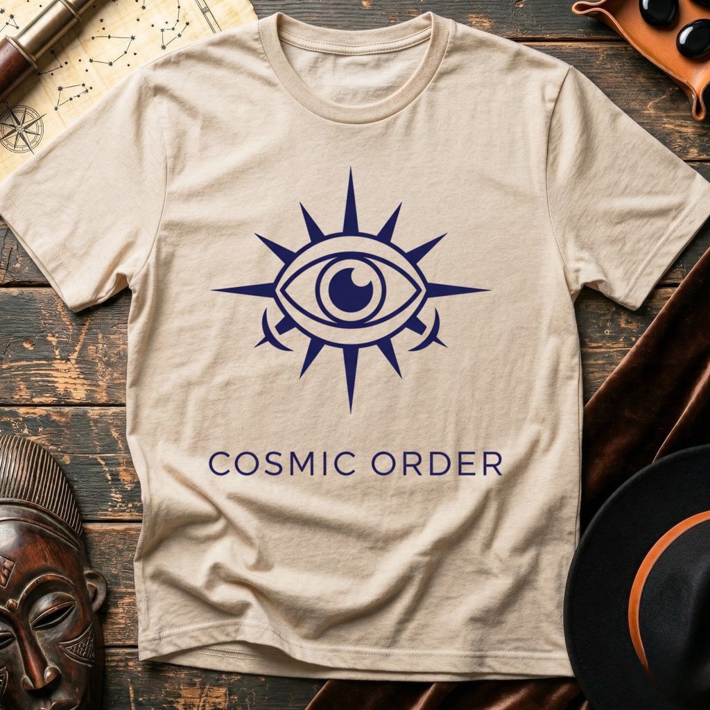 Cosmic Order T-Shirt