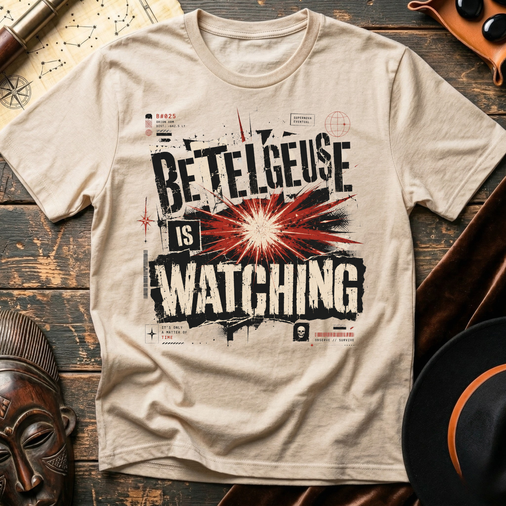 Betelgeuse is Watching T-Shirt