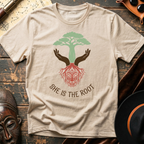 She is the Root T-Shirt