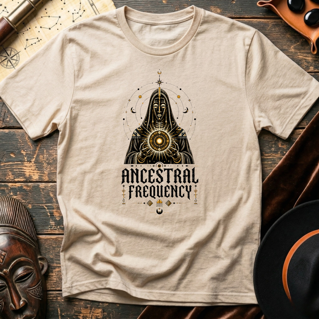 Ancestral Frequency T-Shirt